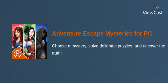 Adventure Escape Mysteries for PC screenshot
