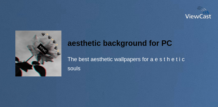 aesthetic background for PC screenshot