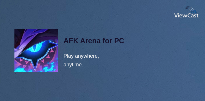 AFK Arena for PC screenshot
