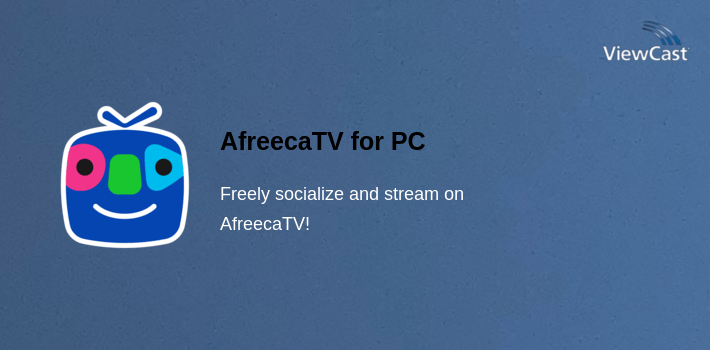 AfreecaTV for PC screenshot