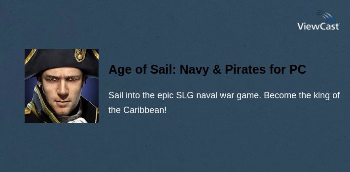 Age of Sail: Navy & Pirates for PC screenshot
