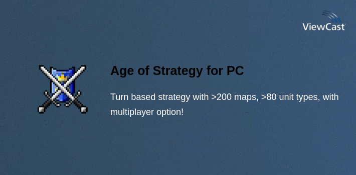 Age of Strategy for PC screenshot