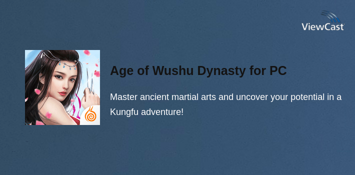 Age of Wushu Dynasty for PC screenshot