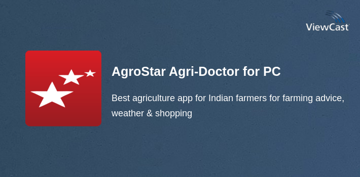 AgroStar Agri-Doctor for PC screenshot