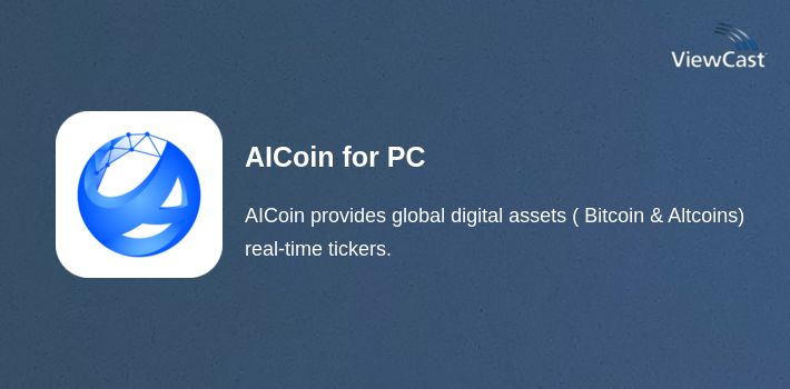 Download AICoin for PC / Windows / Computer