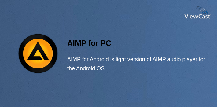 AIMP for PC screenshot
