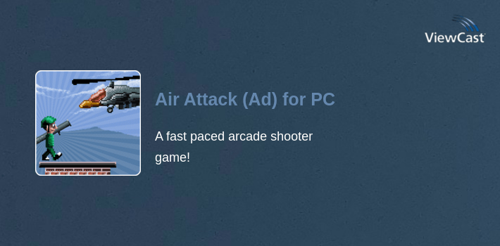 Air Attack (Ad) for PC screenshot