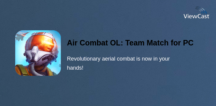 Air Combat OL: Team Match for PC screenshot