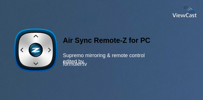 Air Sync Remote-Z for PC screenshot