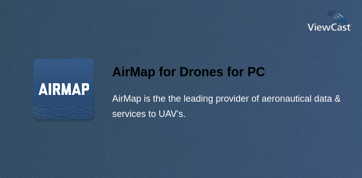 AirMap for Drones for PC screenshot