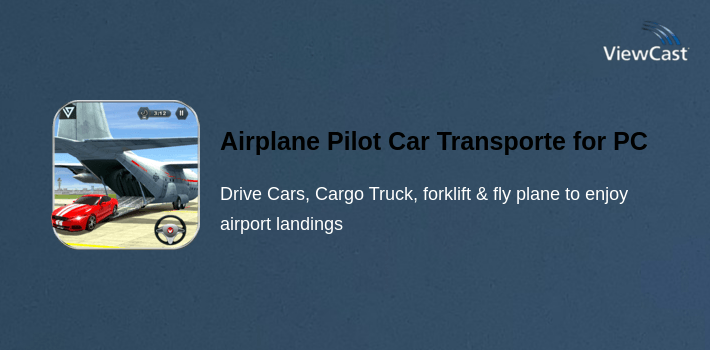 Airplane Pilot Car Transporter for PC screenshot