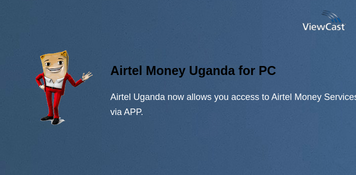 Airtel Money Uganda for PC screenshot