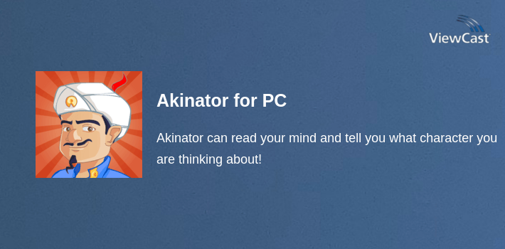 Akinator for PC screenshot