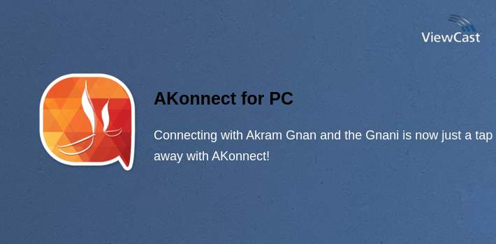 AKonnect for PC screenshot