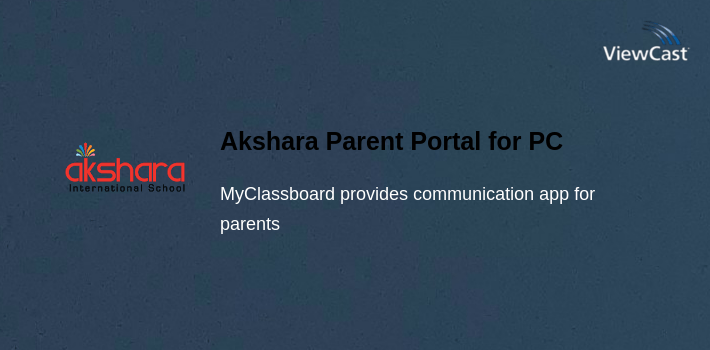 Akshara Parent Portal for PC screenshot