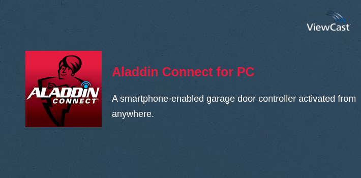 Aladdin Connect for PC screenshot