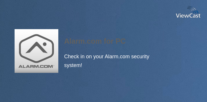 Alarm.com for PC screenshot