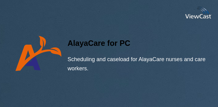 AlayaCare for PC screenshot