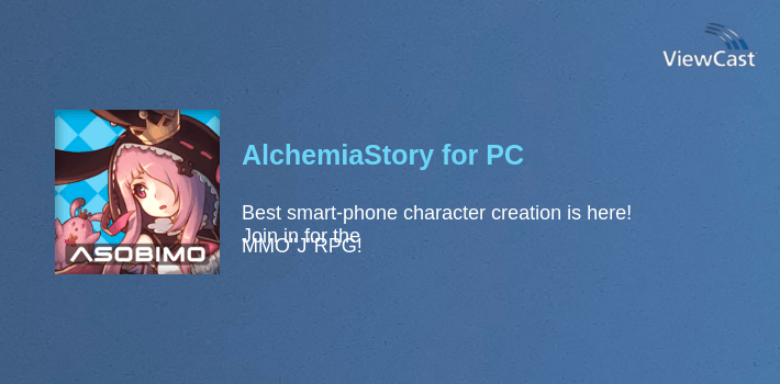 AlchemiaStory for PC screenshot
