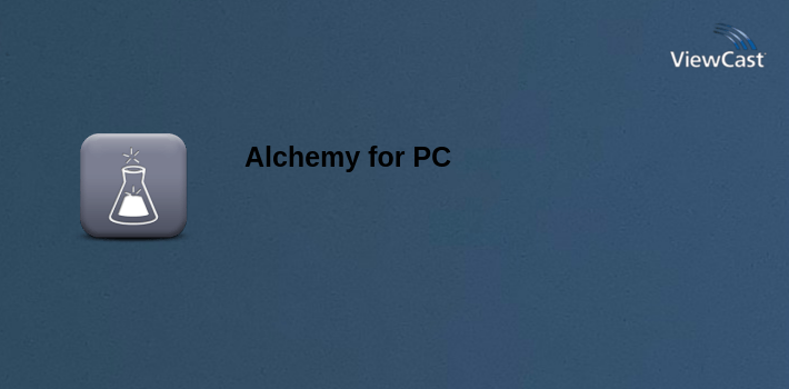 Alchemy for PC screenshot