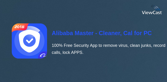 Alibaba Master - Cleaner, Call Recorder & App lock for PC screenshot