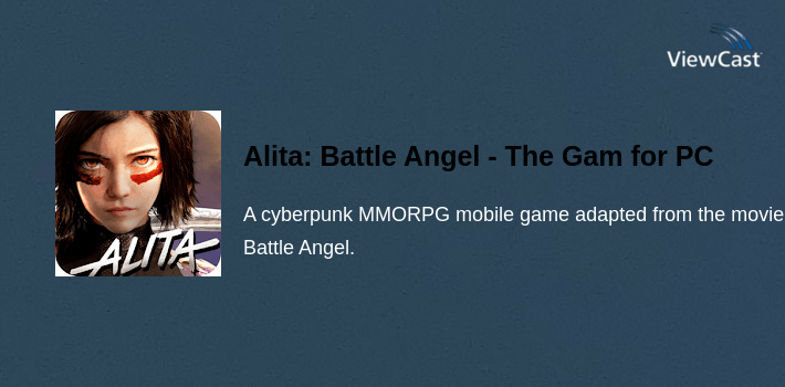 Alita: Battle Angel - The Game for PC screenshot
