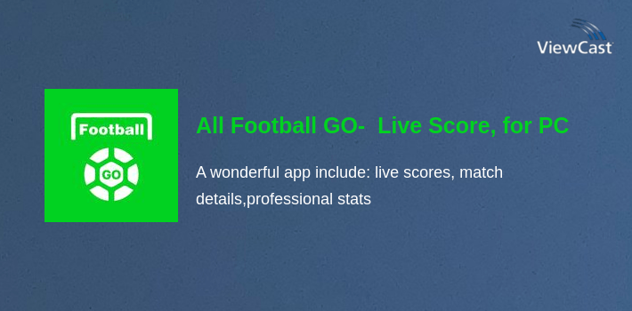 All Football GO-  Live Score,Games for PC screenshot