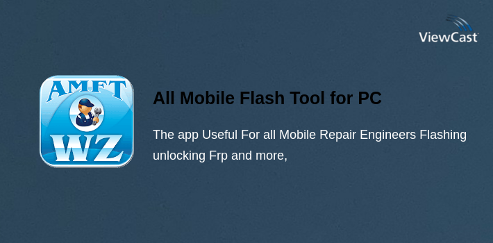 Download All Mobile Flash Tool for PC / Windows / Computer