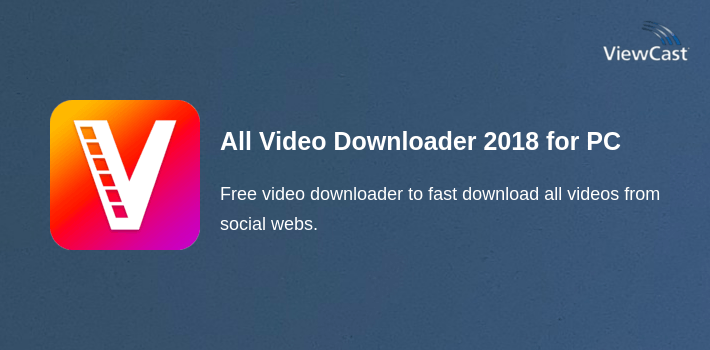 All Video Downloader 2018 for PC screenshot