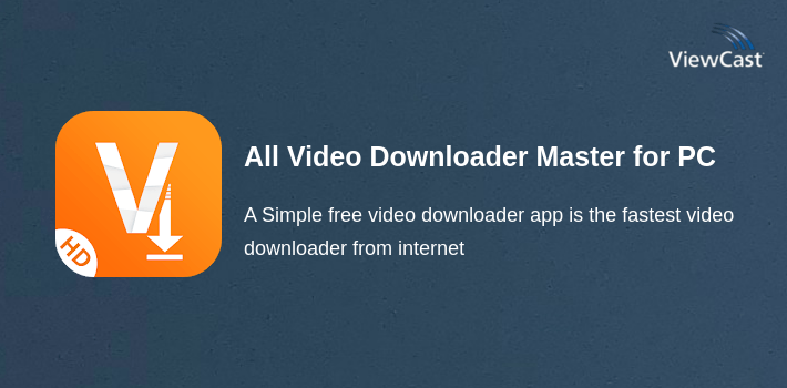All Video Downloader Master for PC screenshot