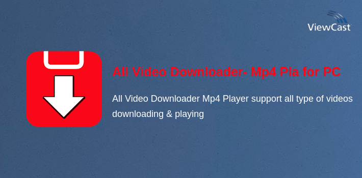 All Video Downloader- Mp4 Player HD for PC screenshot