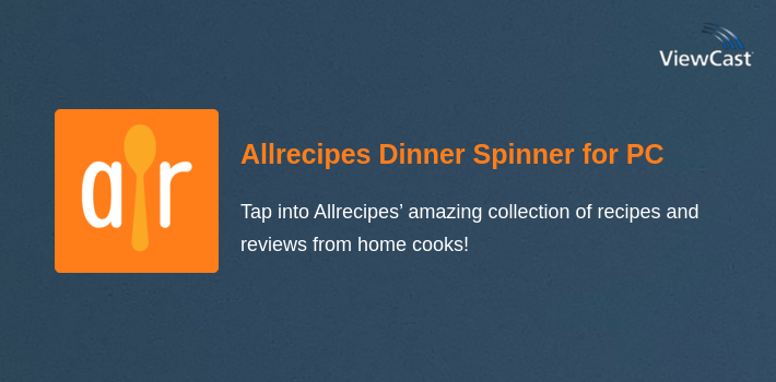 Allrecipes Dinner Spinner for PC screenshot