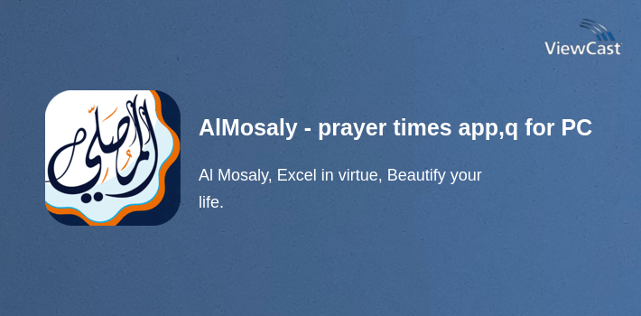 AlMosaly - prayer times app,qibla,quran in Ramadan for PC screenshot