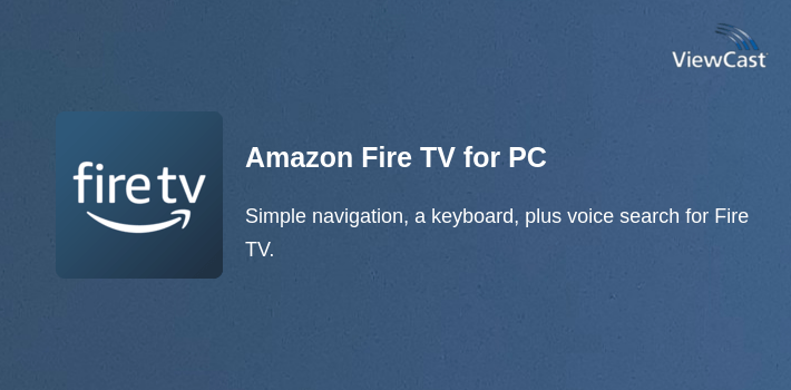 Amazon Fire TV for PC screenshot