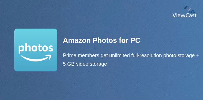 Amazon Photos for PC screenshot