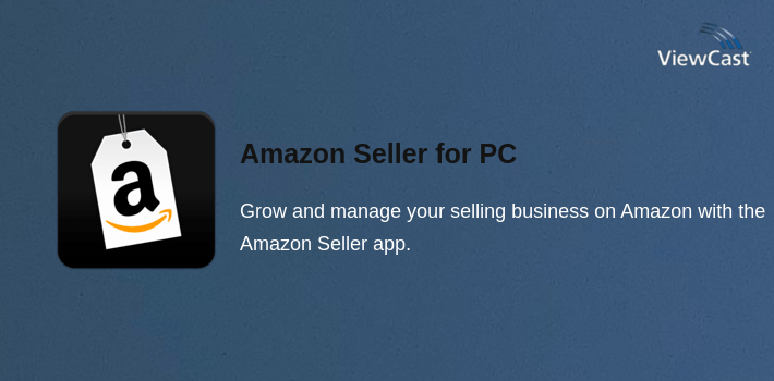 Amazon Seller for PC screenshot