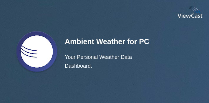 Ambient Weather for PC screenshot