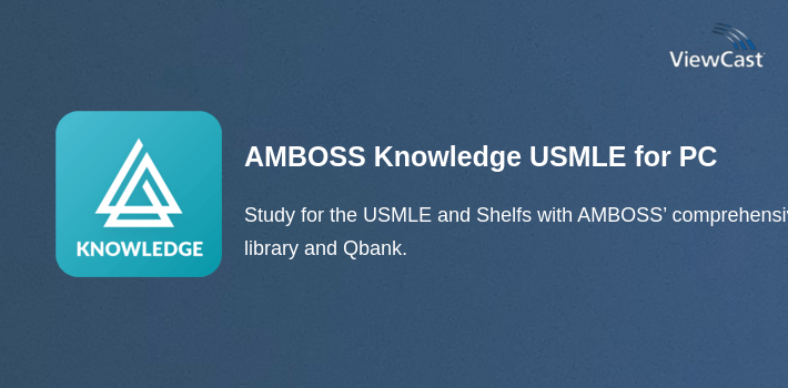 AMBOSS Knowledge USMLE for PC screenshot