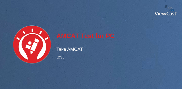 AMCAT Test for PC screenshot