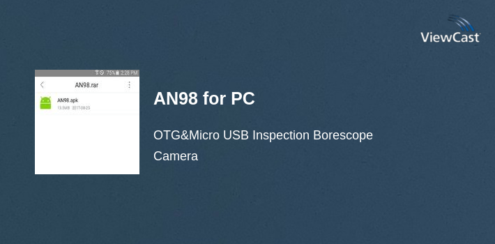 AN98 for PC screenshot