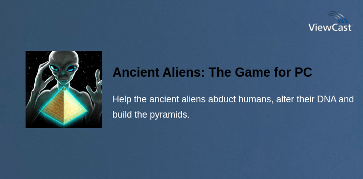 Ancient Aliens: The Game for PC screenshot