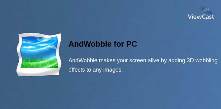 AndWobble for PC screenshot