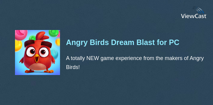 Angry Birds Dream Blast for PC screenshot