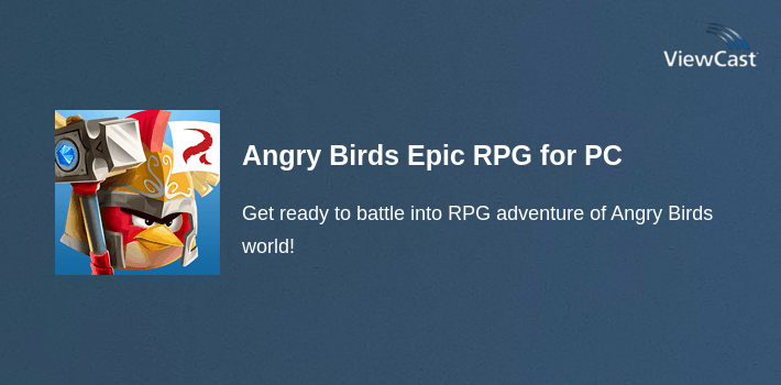 Angry Birds Epic RPG for PC screenshot