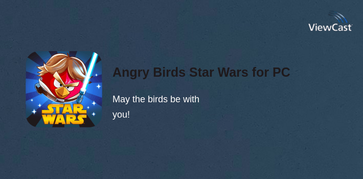 Angry Birds Star Wars for PC screenshot