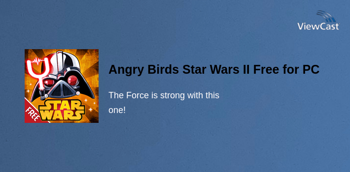 Angry Birds Star Wars II Free for PC screenshot