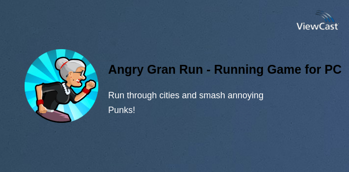 Angry Gran Run - Running Game for PC screenshot