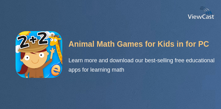 Download Animal Math Games for Kids in Pre-K & Kindergarten for PC ...