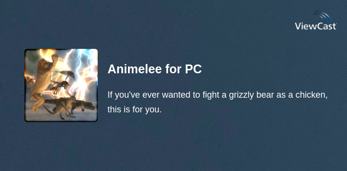 Animelee for PC screenshot