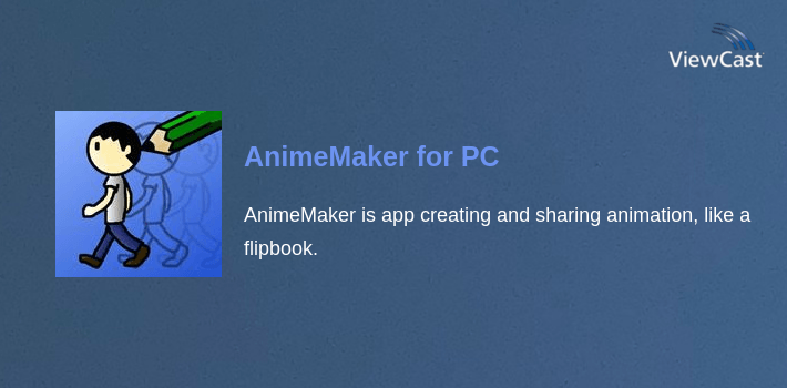 AnimeMaker for PC screenshot